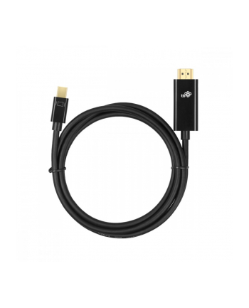 tb Kabel HDMI - mini DisplayPort 1,8 m 4k 30Hz czarny