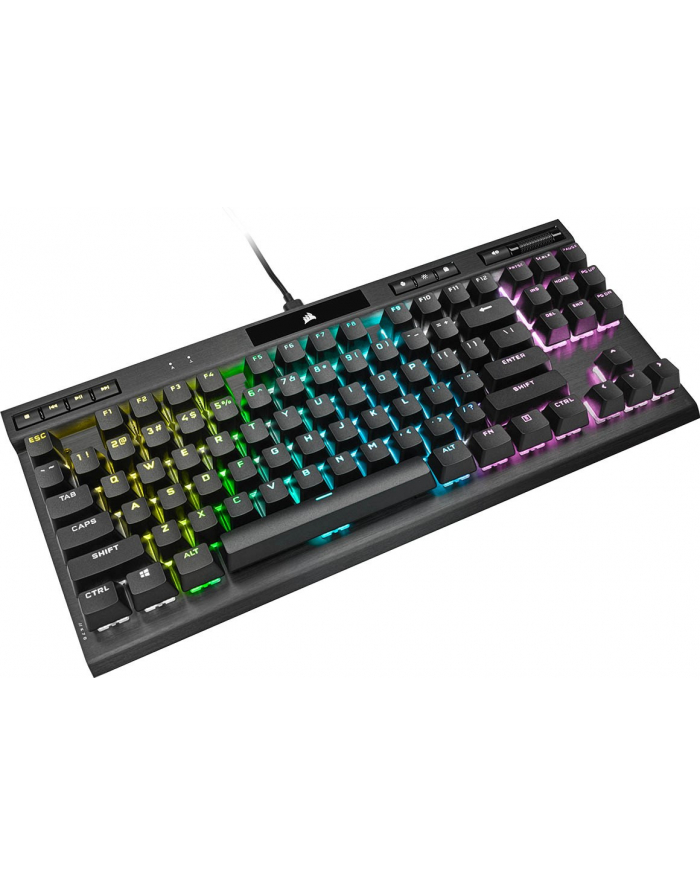 corsair Klawiatura K70 RGB TKL Champion Series Cherry MX Speed główny