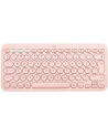 logitech Klawiatura K380 dla urządzeń Mac US 920-010406 Różowa - nr 1