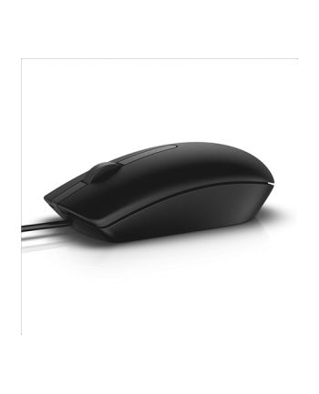 dell Przewodowa mysz optyczna USB czarna MS116 (570-AAIR/570-AAIS)