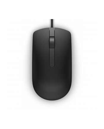 dell Przewodowa mysz optyczna USB czarna MS116 (570-AAIR/570-AAIS)