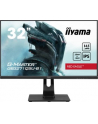 Monitor IIYAMA 31.5'' GB3271QSU-B1 QHD,1ms,IPS,165Hz,HDMI,DP,400cd,FreeSync - nr 50