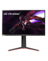 lg electronics Monitor 27GP850-B 27 cali UltraGear QHD Nano IPS 1ms 165Hz HDR  with G-Sync - nr 71
