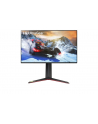lg electronics Monitor 27GP850-B 27 cali UltraGear QHD Nano IPS 1ms 165Hz HDR  with G-Sync - nr 72