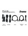 iiyama Monitor  21.5 cala T2234MSC-B7X POJ.10PKT.IP65,HDMI,DP,350cd,7H, - nr 125