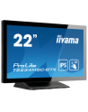 iiyama Monitor  21.5 cala T2234MSC-B7X POJ.10PKT.IP65,HDMI,DP,350cd,7H, - nr 27