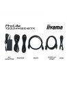 iiyama Monitor  21.5 cala T2234MSC-B7X POJ.10PKT.IP65,HDMI,DP,350cd,7H, - nr 45