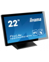 iiyama Monitor  21.5 cala T2234MSC-B7X POJ.10PKT.IP65,HDMI,DP,350cd,7H, - nr 56