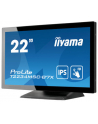 iiyama Monitor  21.5 cala T2234MSC-B7X POJ.10PKT.IP65,HDMI,DP,350cd,7H, - nr 90