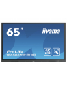iiyama Monitor wielkoformatowy 65 cala TE6502MIS-B1AG INFRARED,4K,IPS,Wifi,iiWare9.0 - nr 13