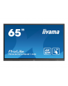iiyama Monitor wielkoformatowy 65 cala TE6502MIS-B1AG INFRARED,4K,IPS,Wifi,iiWare9.0 - nr 26