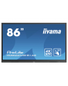 iiyama Monitor wielkoformatowy 86 cali TE8602MIS-B1AG INFRARED,4K,IPS,Wifi,iiWare9.0 - nr 19