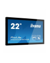 iiyama Monitor wielkoformatowy  21.5 cala TF2234MC-B7AGB IPS,10PKT.VGA,HDMI,DP,FHD,IP65,6H - nr 9