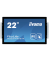 iiyama Monitor wielkoformatowy 21.5 cala TF2234MC-B7X IPS,POJ.10PKT.HDMI,DP.VGA,IP65,7H - nr 53