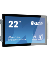 iiyama Monitor wielkoformatowy 21.5 cala TF2234MC-B7X IPS,POJ.10PKT.HDMI,DP.VGA,IP65,7H - nr 54
