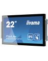 iiyama Monitor wielkoformatowy 21.5 cala TF2234MC-B7X IPS,POJ.10PKT.HDMI,DP.VGA,IP65,7H - nr 56