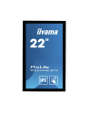 iiyama Monitor 21.5 cala TF2234MC-B7X IPS,POJ.10PKT.HDMI,DP.VGA,IP65,7H - nr 58