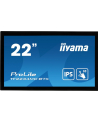 iiyama Monitor 21.5 cala TF2234MC-B7X IPS,POJ.10PKT.HDMI,DP.VGA,IP65,7H - nr 67