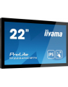 iiyama Monitor 21.5 cala TF2234MC-B7X IPS,POJ.10PKT.HDMI,DP.VGA,IP65,7H - nr 69