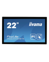 iiyama Monitor 21.5 cala TF2234MC-B7X IPS,POJ.10PKT.HDMI,DP.VGA,IP65,7H - nr 75