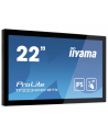 iiyama Monitor 21.5 cala TF2234MC-B7X IPS,POJ.10PKT.HDMI,DP.VGA,IP65,7H - nr 78