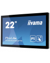iiyama Monitor 21.5 cala TF2234MC-B7X IPS,POJ.10PKT.HDMI,DP.VGA,IP65,7H - nr 82