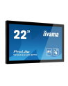 iiyama Monitor wielkoformatowy 21.5 cala TF2234MC-B7X IPS,POJ.10PKT.HDMI,DP.VGA,IP65,7H - nr 1