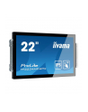 iiyama Monitor wielkoformatowy 21.5 cala TF2234MC-B7X IPS,POJ.10PKT.HDMI,DP.VGA,IP65,7H - nr 10