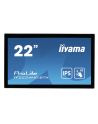 iiyama Monitor 21.5 cala TF2234MC-B7X IPS,POJ.10PKT.HDMI,DP.VGA,IP65,7H - nr 17