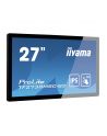 iiyama Monitor wielkoformatowy 27 cali TF2738MSC-B2 IPS,FHD,DVI,DP,HDMI,2x3W,poj.10p,IP1X - nr 12