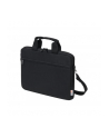 dicota Torba Laptop Slim Case 14-15.6 cala czarna - nr 1
