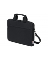 dicota Torba Laptop Slim Case 14-15.6 cala czarna - nr 3
