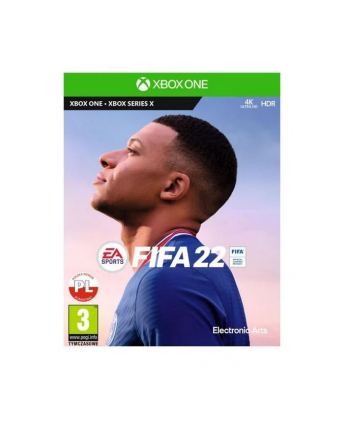 ea Gra Xbox Series X FIFA 22