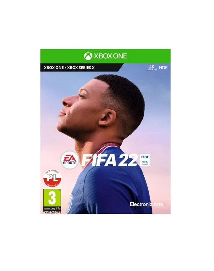 ea Gra Xbox Series X FIFA 22 główny