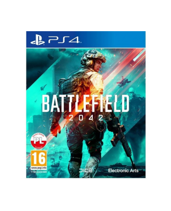 ea Gra PlayStation 4 Battlefield 2042