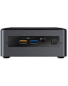 intel MiniPC BOXNUC7PJYHN2 J5005 3xDDR4/SO-DIMM USB3 BOX - nr 37