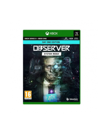 koch Gra Xbox One/Xbox Series X Observer System Redux Day One Edition