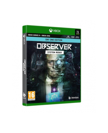 koch Gra Xbox One/Xbox Series X Observer System Redux Day One Edition