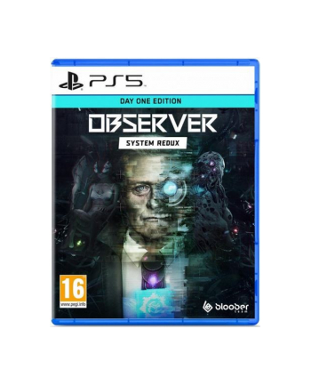 koch Gra PlayStation 5 Observer System Redux Day One Edition