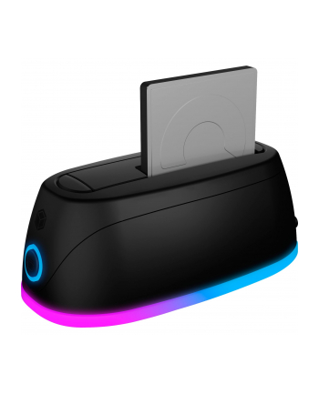 icybox Stacja dokująca IB-1124L-C31 1xSATA III SSD/HDD, USB 3.0TYPE-C/TYPE-A nr 2