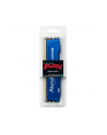 kingston Pamięć DDR3 Fury Beast 8GB(1*8GB)/1600 CL10 - nr 14