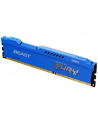 kingston Pamięć DDR3 Fury Beast 8GB(1*8GB)/1600 CL10 - nr 24
