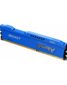 kingston Pamięć DDR3 Fury Beast 8GB(1*8GB)/1600 CL10 - nr 30