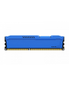 kingston Pamięć DDR3 Fury Beast 8GB(1*8GB)/1600 CL10 - nr 6