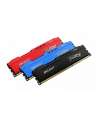 kingston Pamięć DDR3 Fury Beast 8GB(1*8GB)/1600 CL10 - nr 9