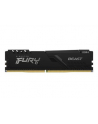 kingston Pamięć DDR4 Fury Beast 16GB(1*16GB)/2666 CL16 1Gx8 - nr 27