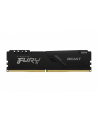 kingston Pamięć DDR4 Fury Beast 4GB(1*4GB)/2666 CL16 - nr 1