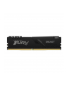 kingston Pamięć DDR4 Fury Beast 4GB(1*4GB)/2666 CL16 - nr 30