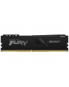 kingston Pamięć DDR4 Fury Beast 4GB(1*4GB)/2666 CL16 - nr 36