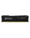 kingston Pamięć DDR4 Fury Beast 4GB(1*4GB)/2666 CL16 - nr 42